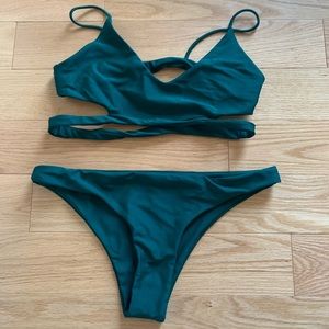 Stone Fox Swim Bikini